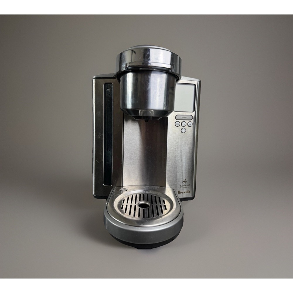 Breville BKC700XL Keurig Single Serve Coffee Maker Tested